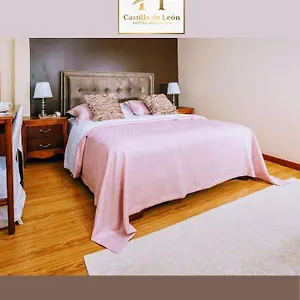 3* Hotel Boutique Castilla De Leon