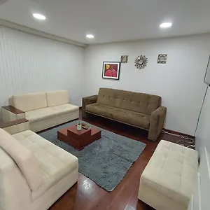 Apartamento Departamento Gigante De 4 Dormitorios Ecualodge3, Cuenca