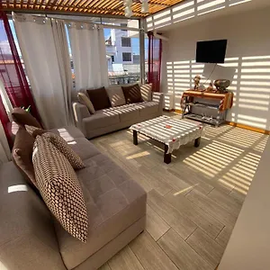 Apartamento Departamento Lujoso De 2 Dormitorios Ecualodge7, Cuenca