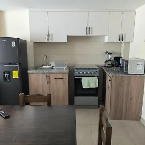 Apartamento Departamento Con Garaje Privado, Cuenca