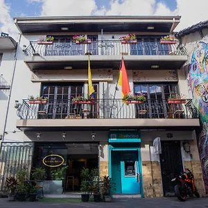 Hotel Ronda Boutique By Noir, Cuenca