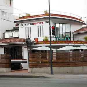  Auberge de jeunesse Alternative